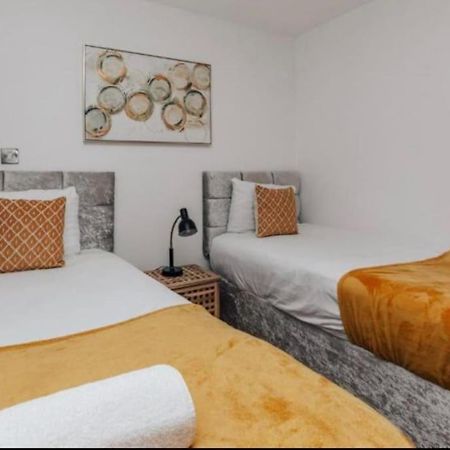 Sl Luxury 2 Bed Broad St Home 버밍엄 외부 사진