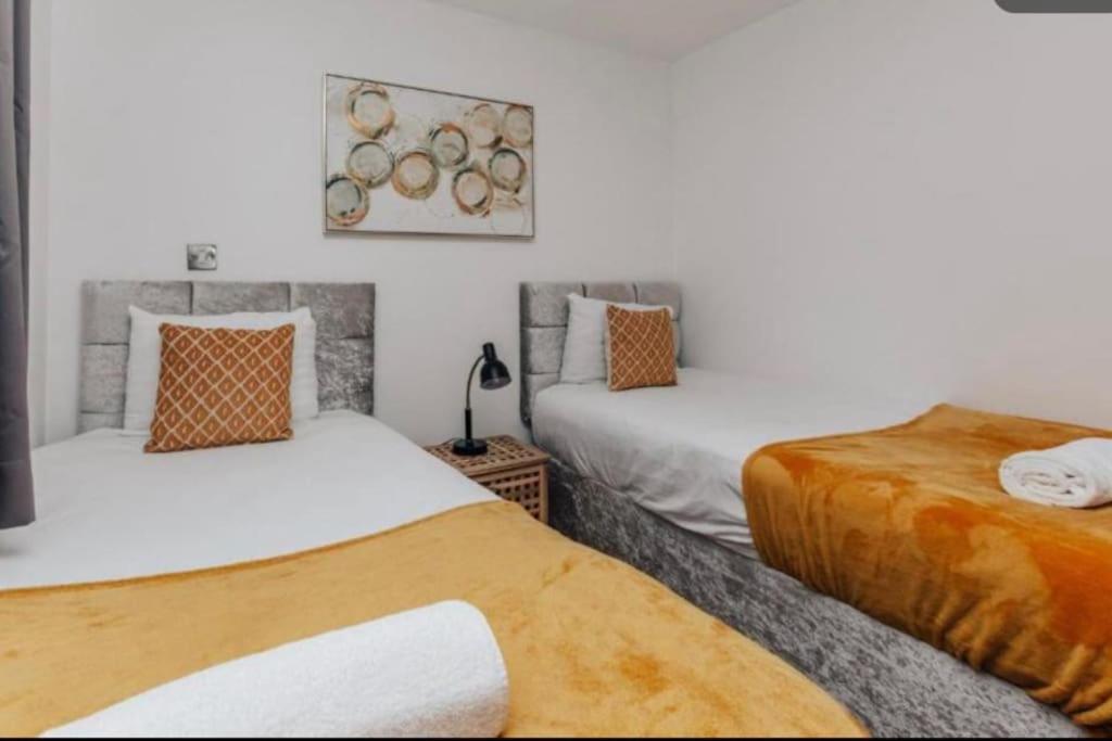 Sl Luxury 2 Bed Broad St Home 버밍엄 외부 사진