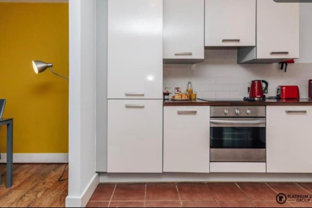 Sl Luxury 2 Bed Broad St Home 버밍엄 외부 사진