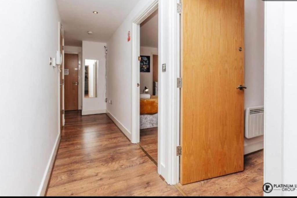 Sl Luxury 2 Bed Broad St Home 버밍엄 외부 사진