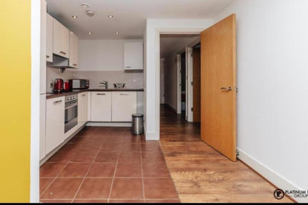 Sl Luxury 2 Bed Broad St Home 버밍엄 외부 사진