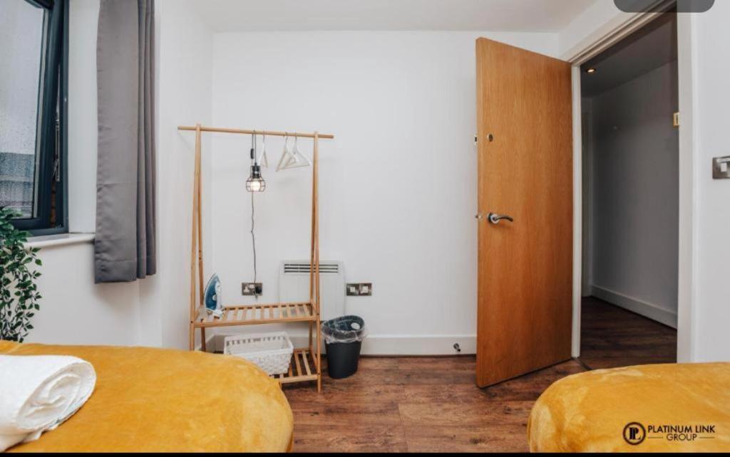 Sl Luxury 2 Bed Broad St Home 버밍엄 외부 사진