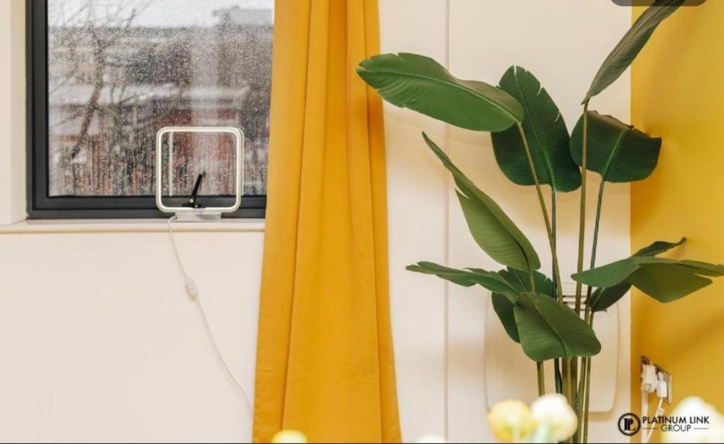 Sl Luxury 2 Bed Broad St Home 버밍엄 외부 사진
