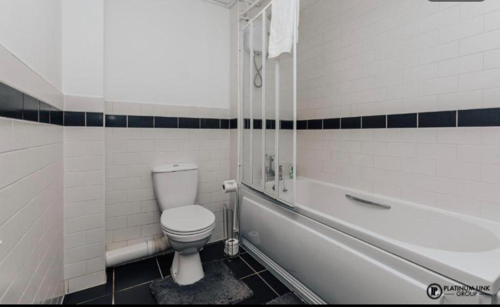 Sl Luxury 2 Bed Broad St Home 버밍엄 외부 사진