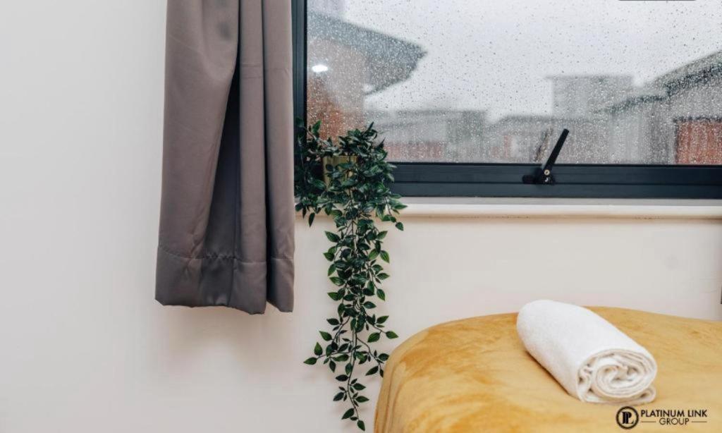 Sl Luxury 2 Bed Broad St Home 버밍엄 외부 사진