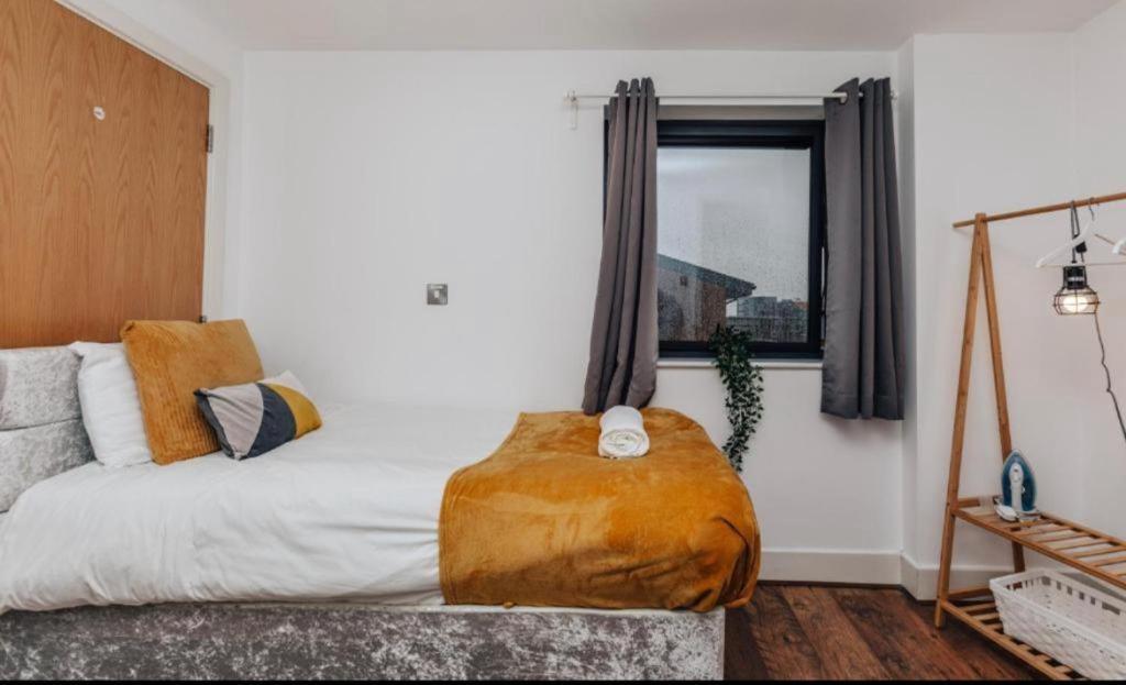 Sl Luxury 2 Bed Broad St Home 버밍엄 외부 사진
